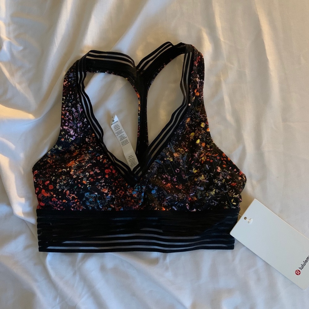 Lululemon Find Focus Bra